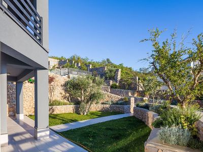 Elegant & Modern Villa With Swimming Pool in Dramalj, Crikvenica Riviera