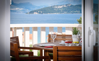 Large Sea View Ciovo Villa with Pool near Trogir