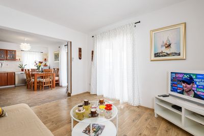 Large Sea View Ciovo Villa with Pool near Trogir