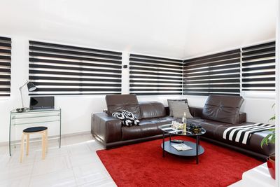 Large Sea View Ciovo Villa with Pool near Trogir