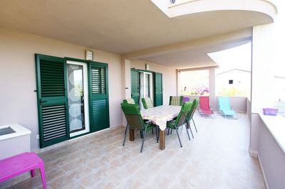 Large Sea View Ciovo Villa with Pool near Trogir