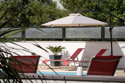 Large Sea View Ciovo Villa with Pool near Trogir