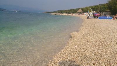 Large Sea View Ciovo Villa with Pool near Trogir