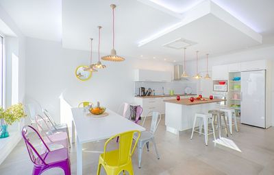 Luxury Beachfront Villa in Rogoznica with Beautiful Terrace and Private Pool 
