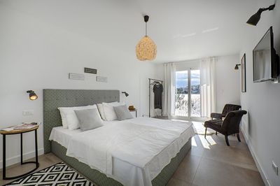Luxury Beachfront Villa in Rogoznica with Beautiful Terrace and Private Pool 