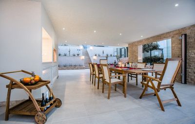 Luxury Beachfront Villa in Rogoznica with Beautiful Terrace and Private Pool 