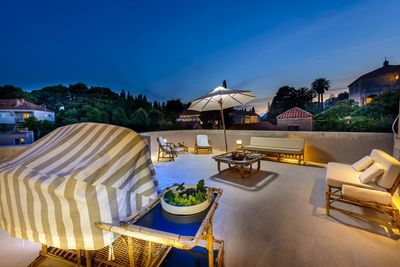 Luxury Seaside Villa in Dubrovnik Center 