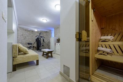 Luxury Seaside Villa in Dubrovnik Center 