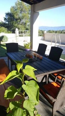 Brac Seaside House with Sea Water Swimming Pool