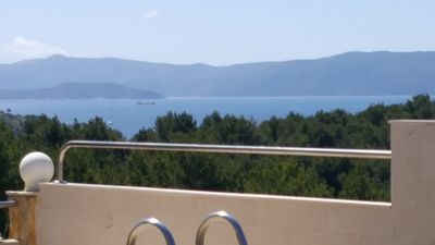 Brac Seaside House with Sea Water Swimming Pool