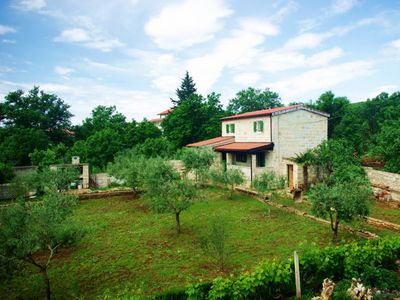 Charming 6 person Holiday House in Posedarje near Zadar