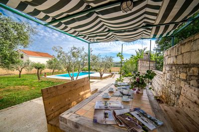 Charming 6 person Holiday House in Posedarje near Zadar