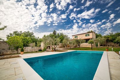 Charming 6 person Holiday House in Posedarje near Zadar