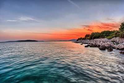 Adorable Beachfront Holiday Villa with Pool in Ciovo near Trogir