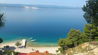 Dalmatian Seaside Stone Holiday House Omis Riviera