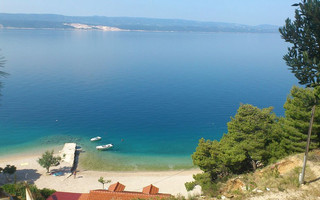 Dalmatian Seaside Stone Holiday House Omis Riviera
