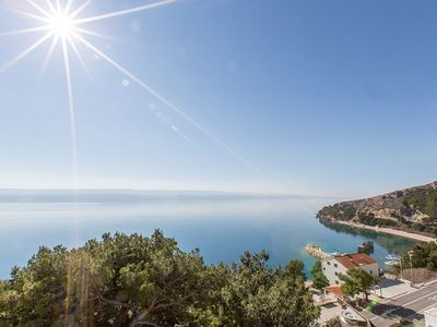 Dalmatian Seaside Stone Holiday House Omis Riviera