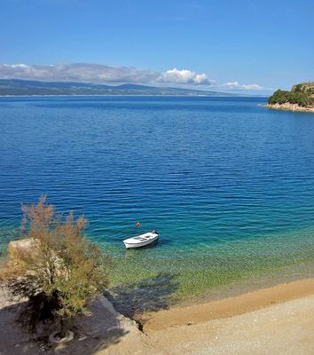 Dalmatian Seaside Stone Holiday House Omis Riviera