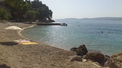 Dalmatian Seaside Stone Holiday House Omis Riviera