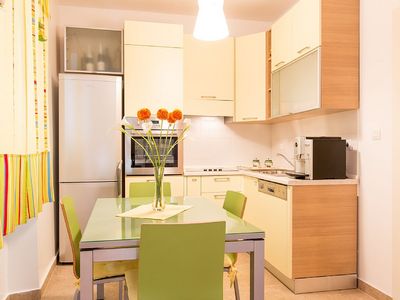 Dalmatian Seaside Stone Holiday House Omis Riviera