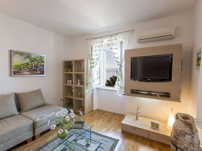 Dalmatian Seaside Stone Holiday House Omis Riviera