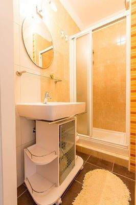 Dalmatian Seaside Stone Holiday House Omis Riviera