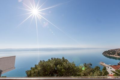 Dalmatian Seaside Stone Holiday House Omis Riviera