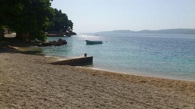 Dalmatian Seaside Stone Holiday House Omis Riviera