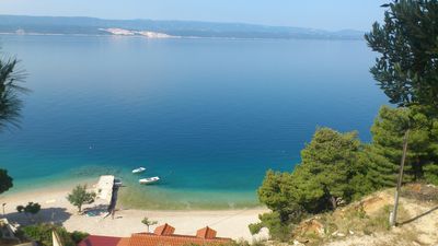 Dalmatian Seaside Stone Holiday House Omis Riviera