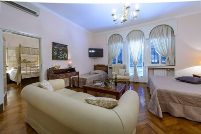 Luxury Seaside Villa in Dubrovnik Center 