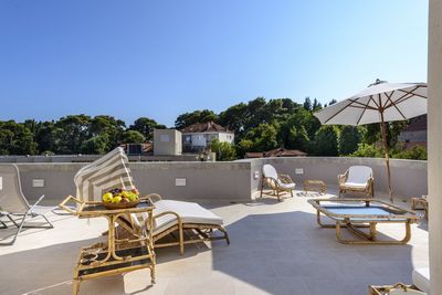 Luxury Seaside Villa in Dubrovnik Center 