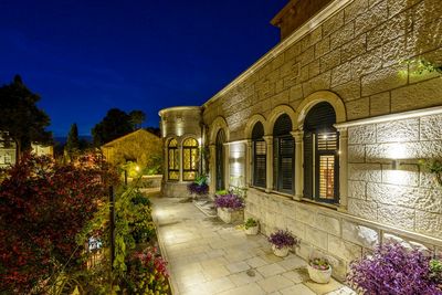 Luxury Seaside Villa in Dubrovnik Center 