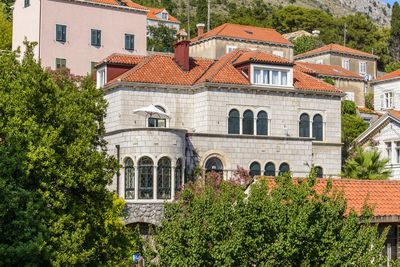 Luxury Seaside Villa in Dubrovnik Center 