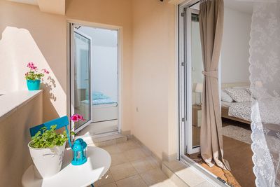 Sea View Villa with Pool and Boat Mooring in Riviera Sibenik