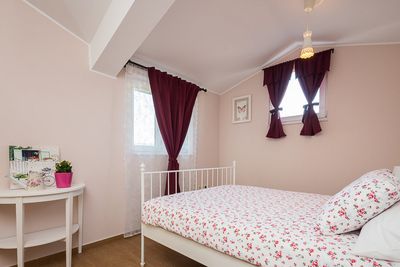 Sea View Villa with Pool and Boat Mooring in Riviera Sibenik