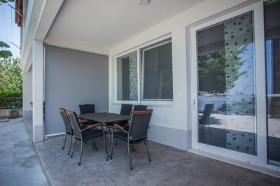 Charming Beachfront Apartment House near Split