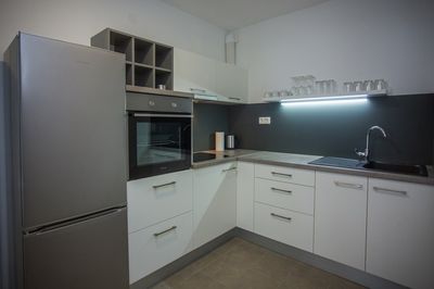 Charming Beachfront Apartment House near Split