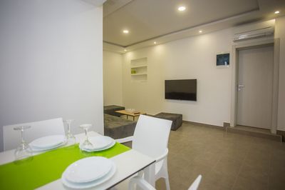 Charming Beachfront Apartment House near Split