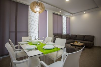 Charming Beachfront Apartment House near Split