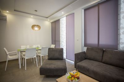 Charming Beachfront Apartment House near Split