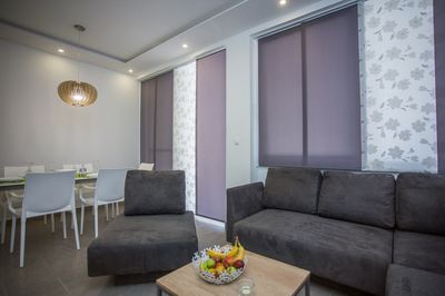 Charming Beachfront Apartment House near Split