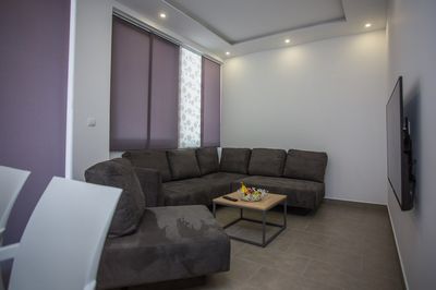 Charming Beachfront Apartment House near Split