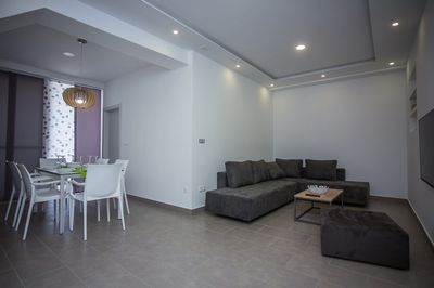 Charming Beachfront Apartment House near Split