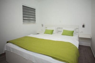 Charming Beachfront Apartment House near Split