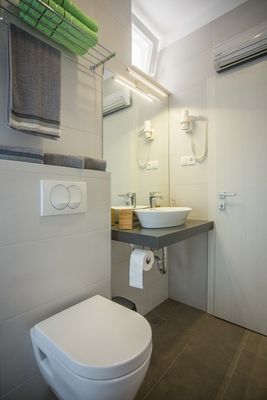 Charming Beachfront Apartment House near Split