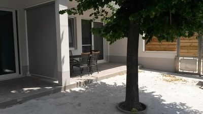Charming Beachfront Apartment House near Split