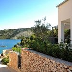 Lovely Seafront Holiday House with Pool in Vinisce Trogir Riviera