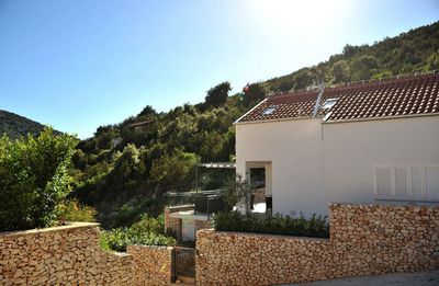 Lovely Seafront Holiday House with Pool in Vinisce Trogir Riviera