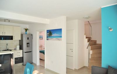 Lovely Seafront Holiday House with Pool in Vinisce Trogir Riviera