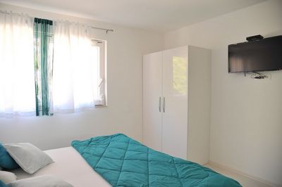 Lovely Seafront Holiday House with Pool in Vinisce Trogir Riviera